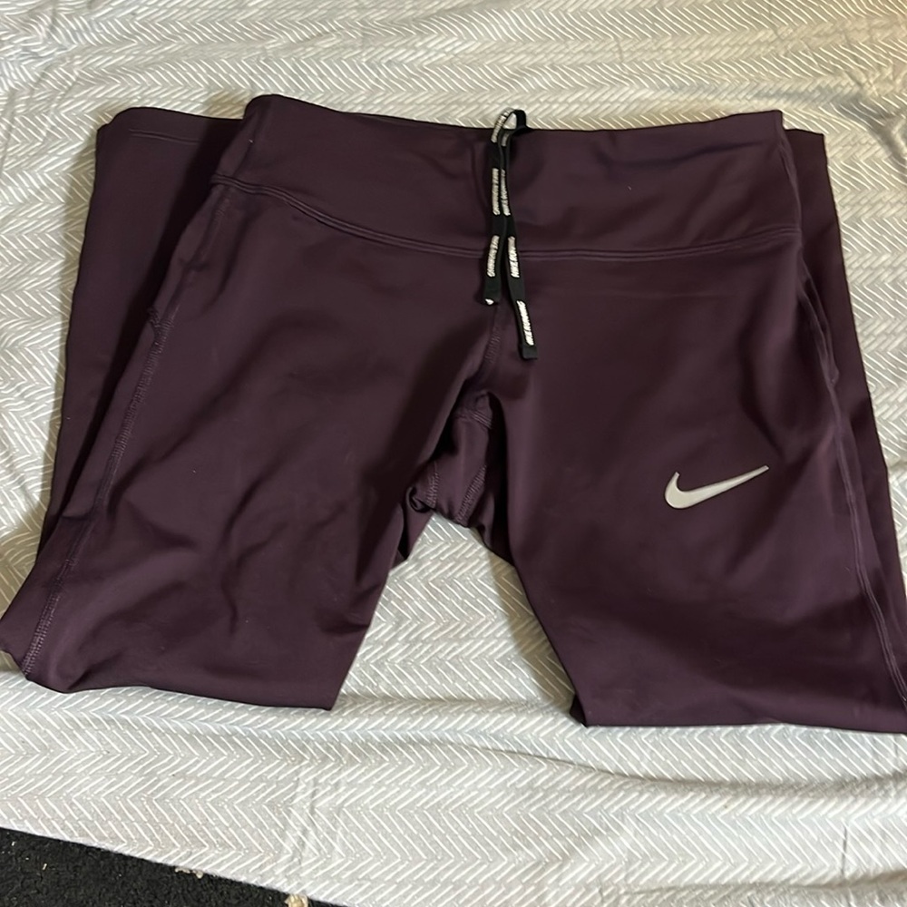 capri nike running leggings